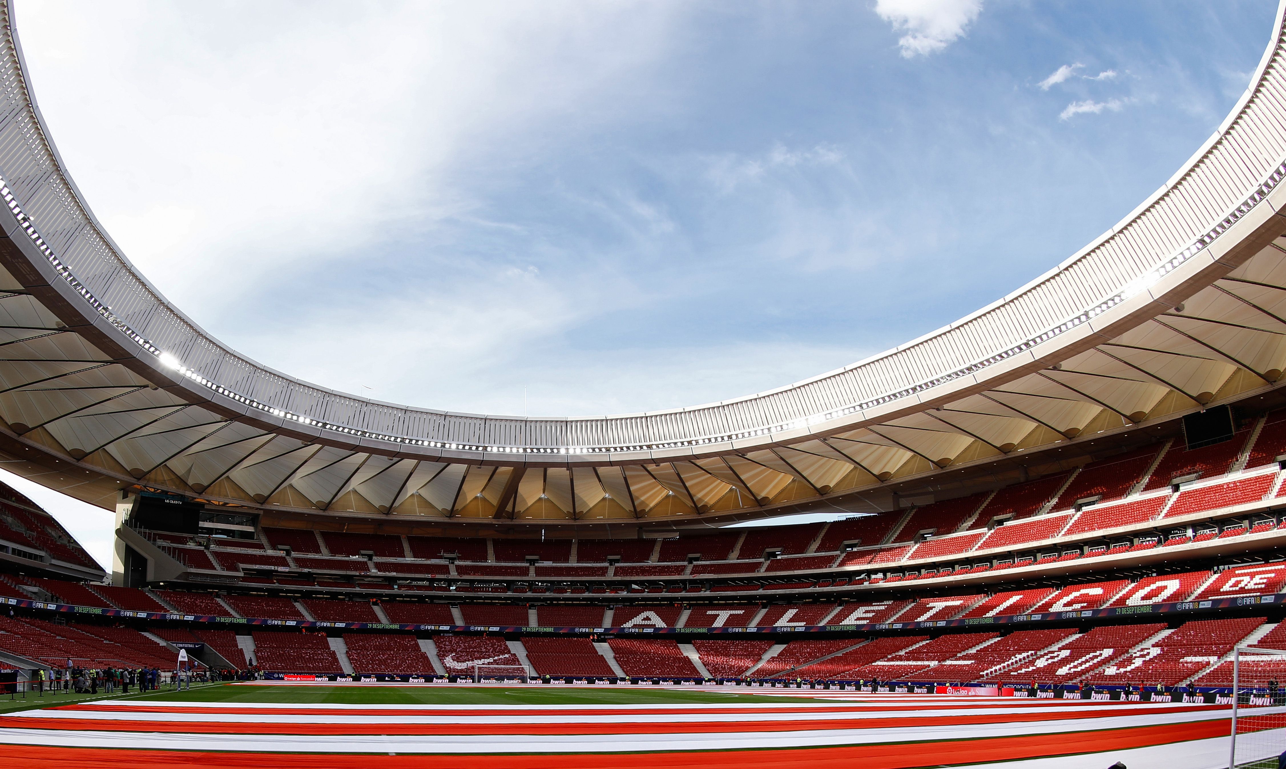 Wanda Metropolitano Atletico