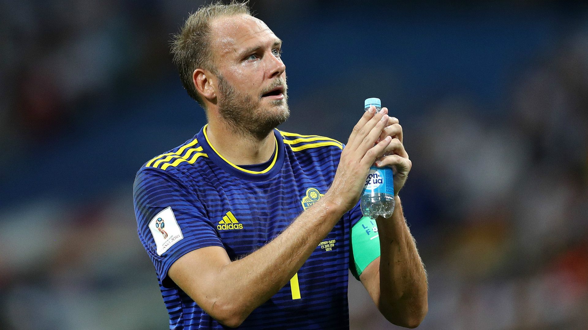 ANDREAS GRANQVIST