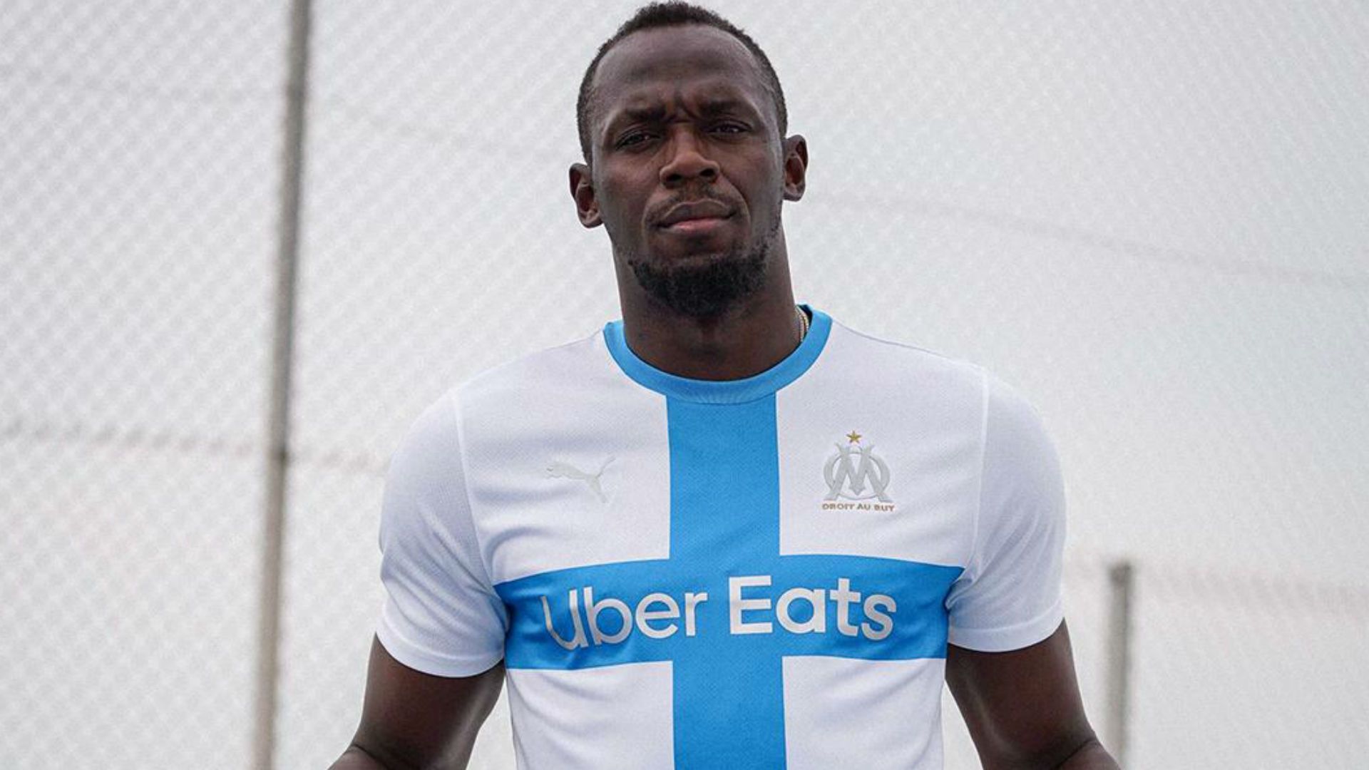 Usain Bolt Marseille