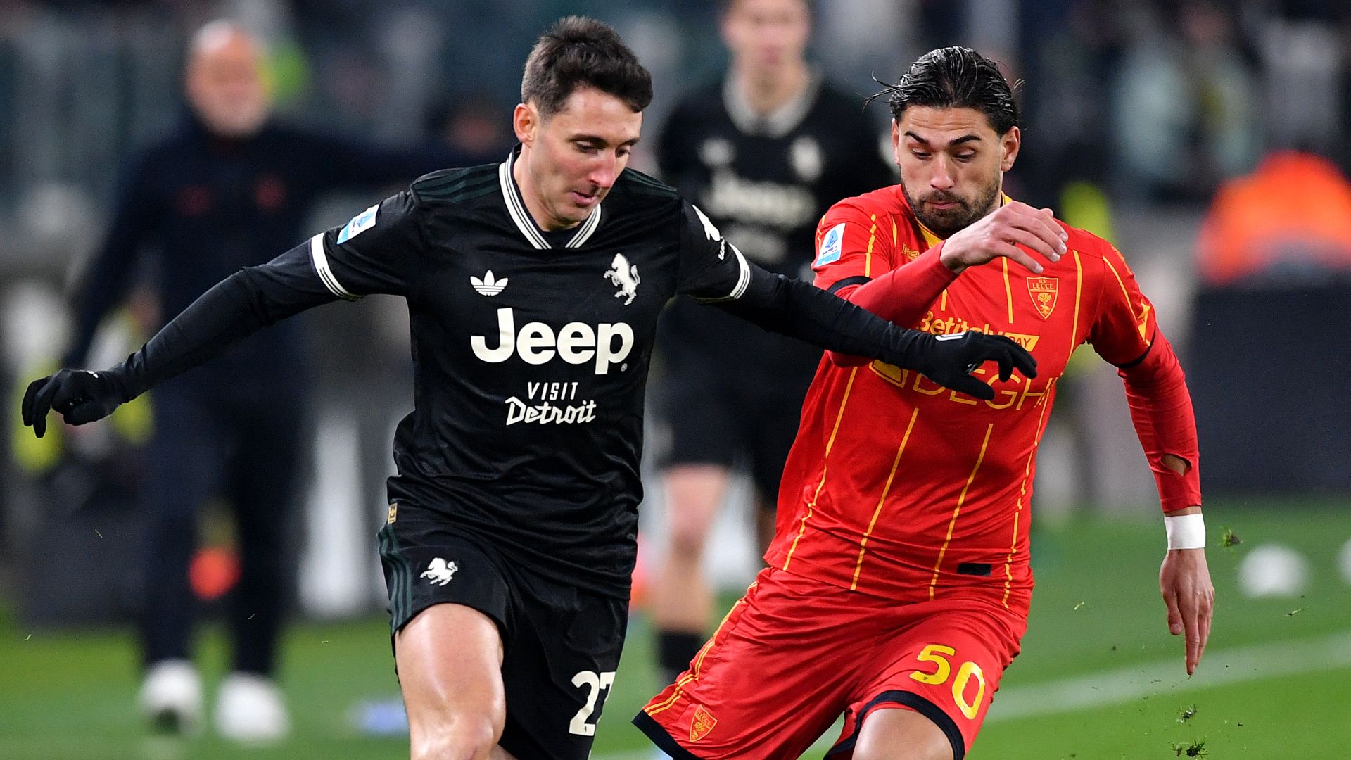 Cambiaso Juventus Lecce