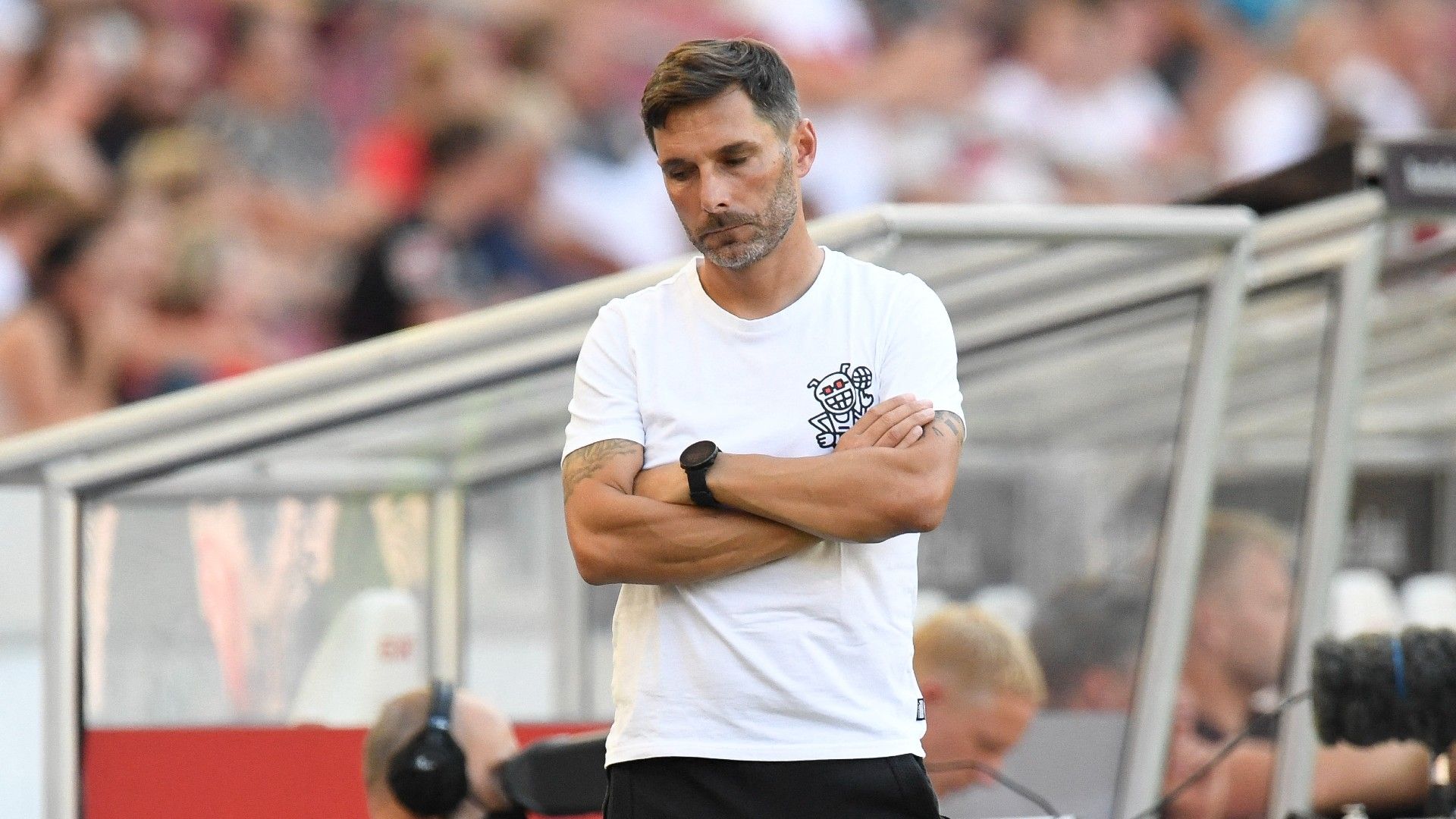 Stefan Leitl Greuther Fürth