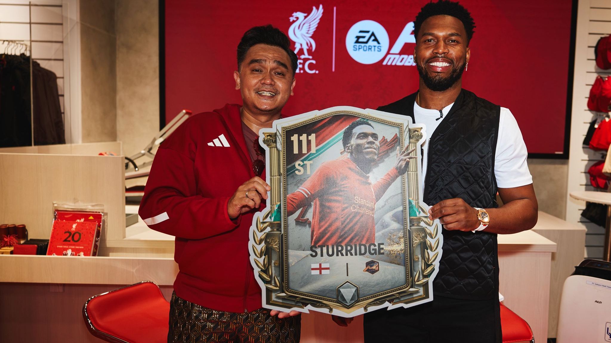 Daniel Sturridge - EA SPORTS FC Mobile