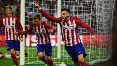 HD Yannick Ferreira Carrasco Atletico Madrid Real Madrid Champions League 28052016