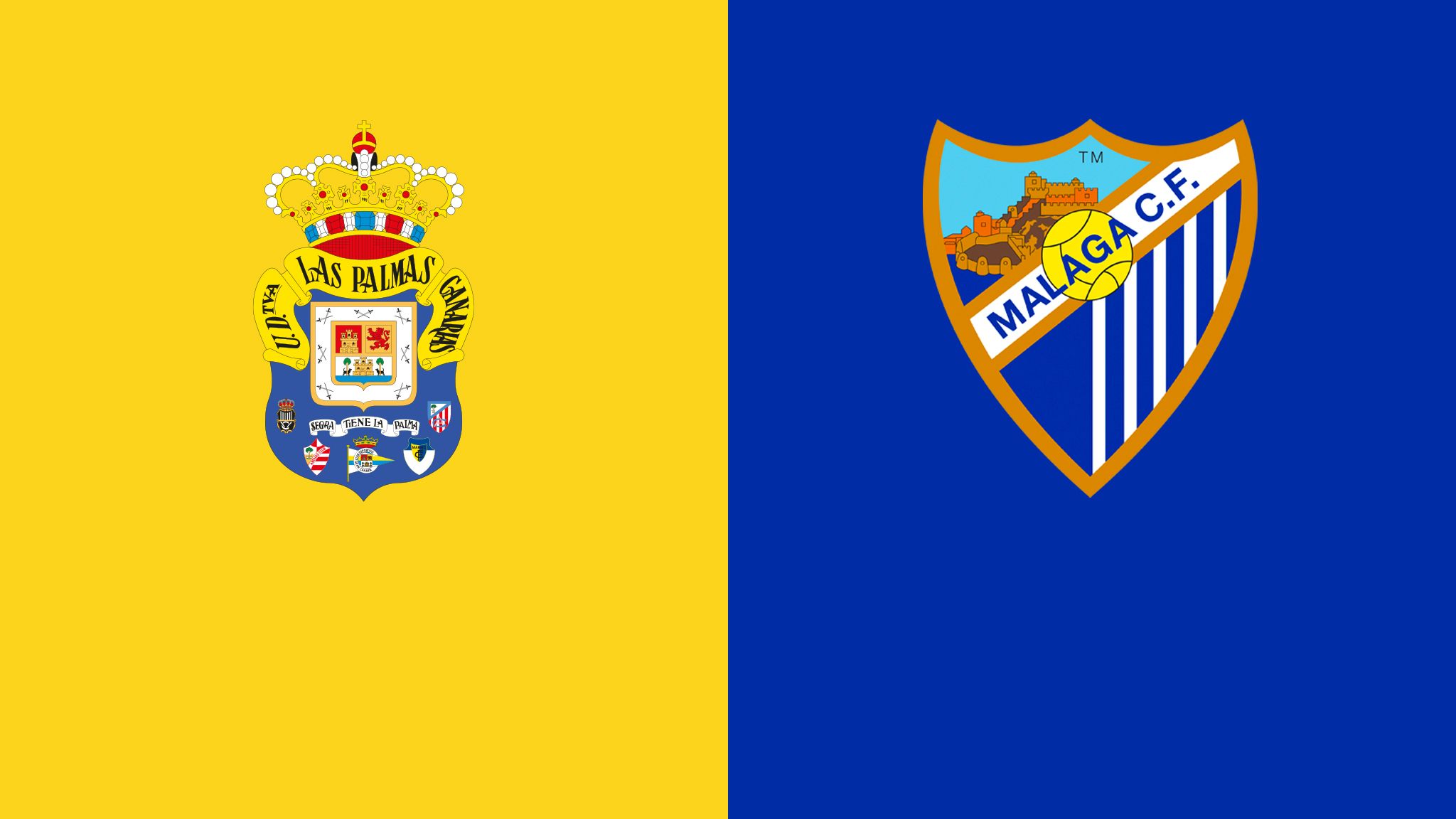 LAS PALMAS MÁLAGA 15042021