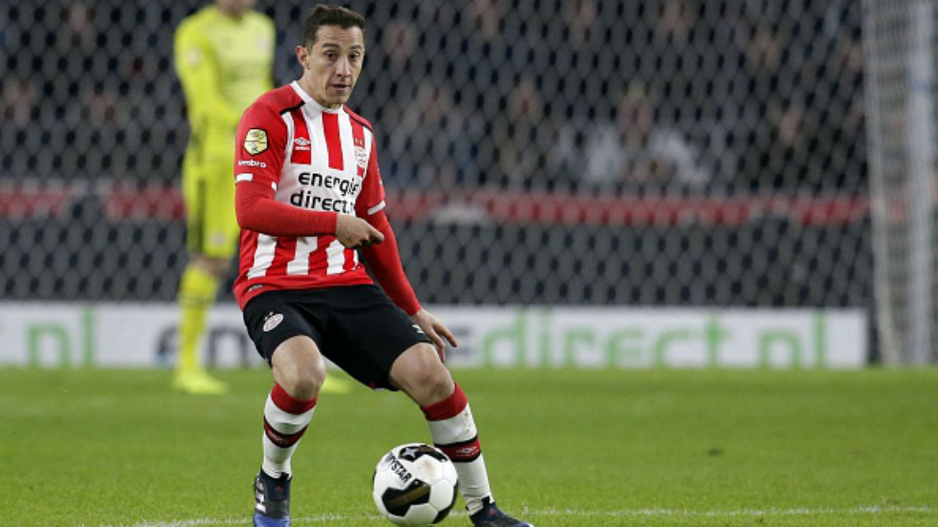 Andrés Guardado PSV Eredivisie Holanda