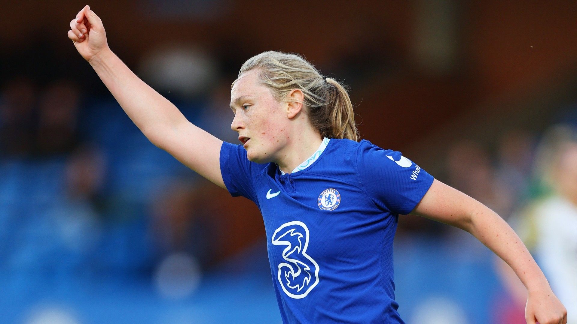 Erin Cuthbert Chelsea 2022-23