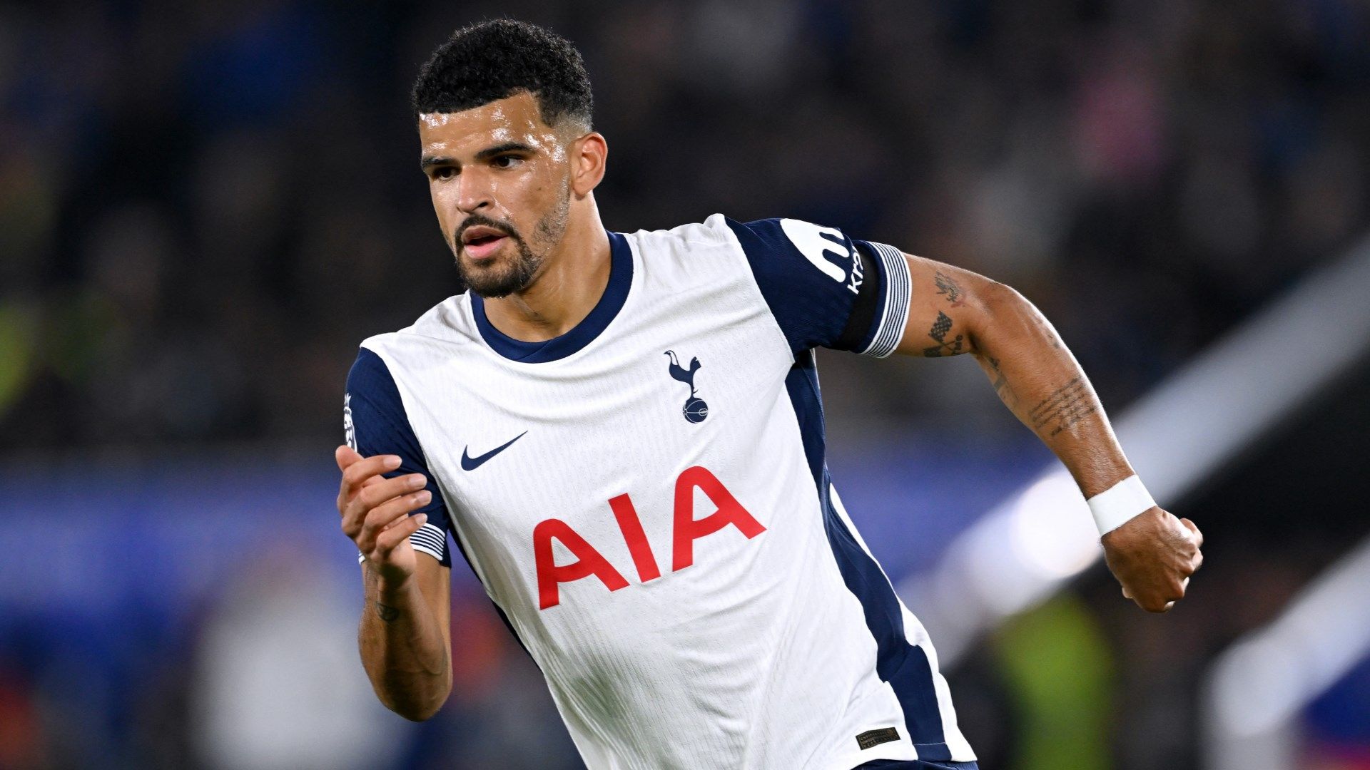 Dominic Solanke Tottenham 2024-25