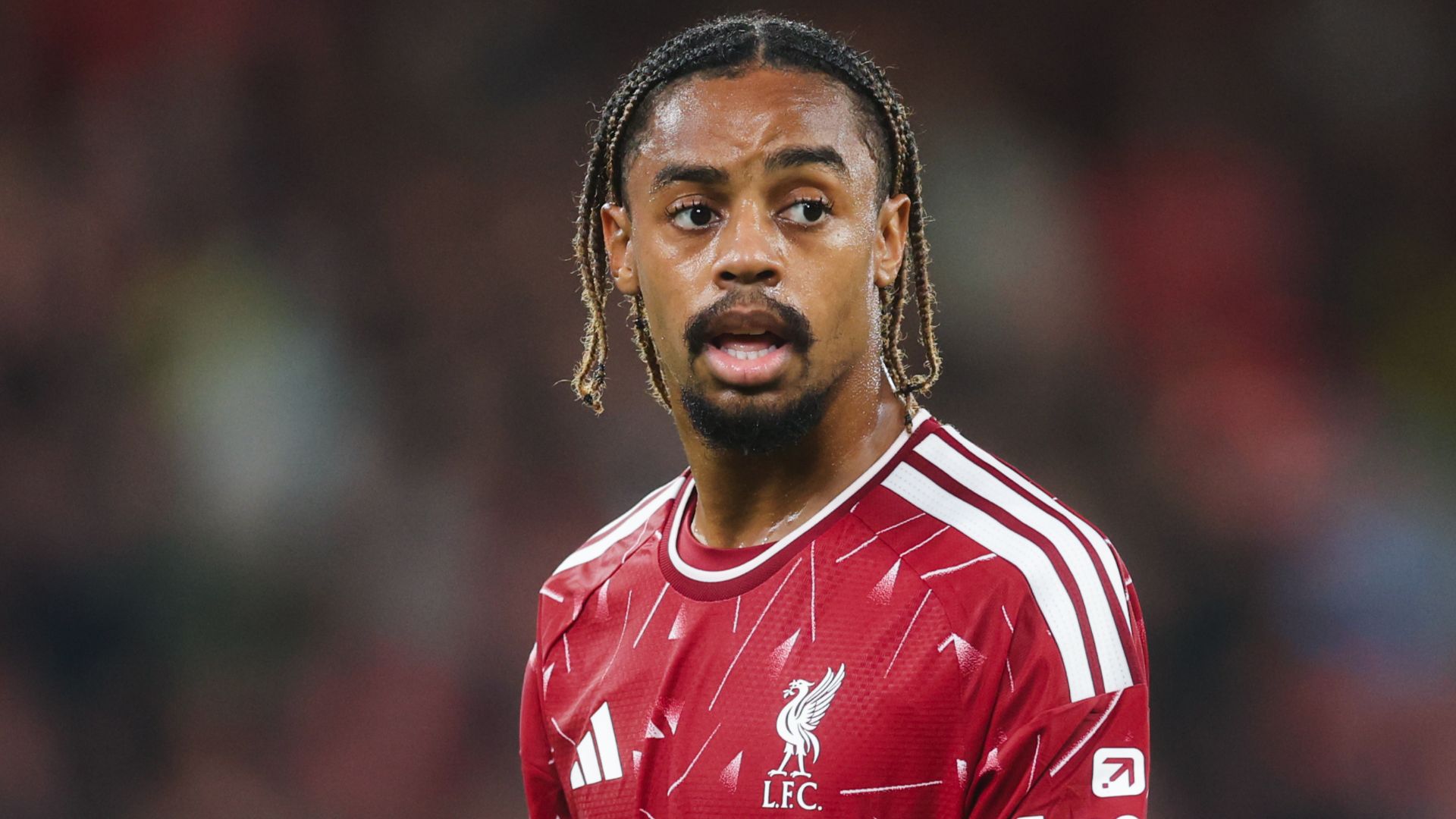Bradley Barcola Liverpool 2026-27 Carabao Cup