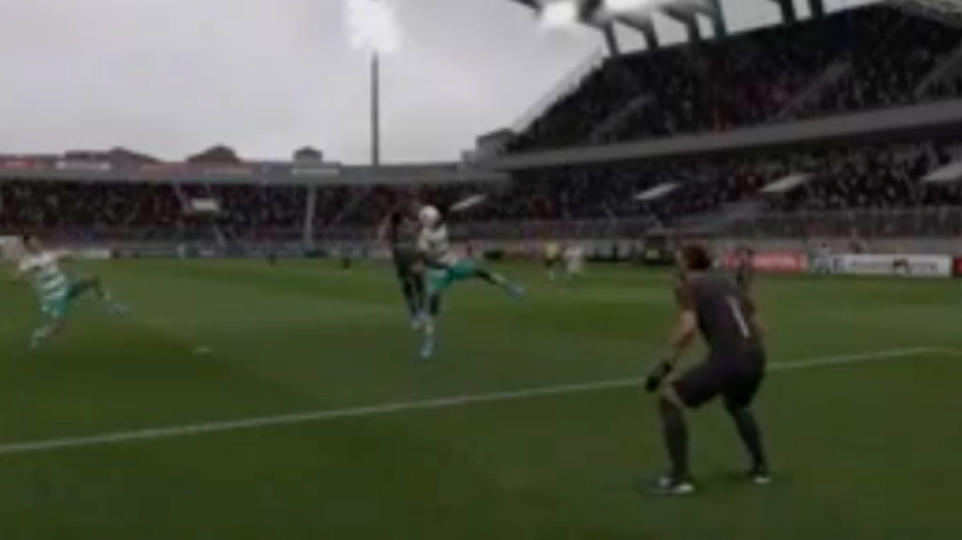 Santos vs Pumas FIFA 20