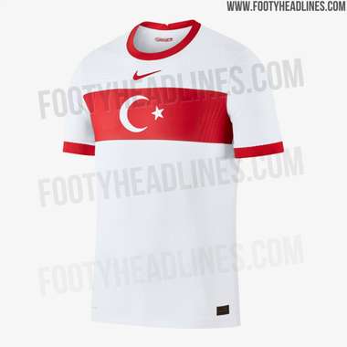 Türkei EM 2020 EURO Trikot
