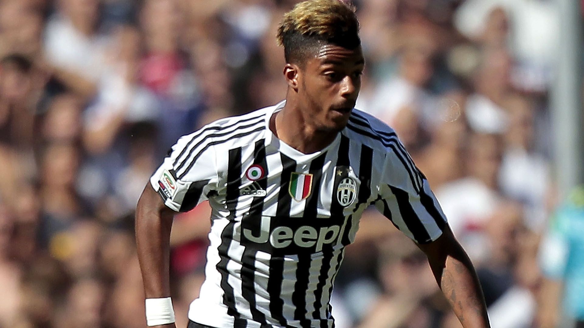 Mario Lemina Genoa Juventus Serie A
