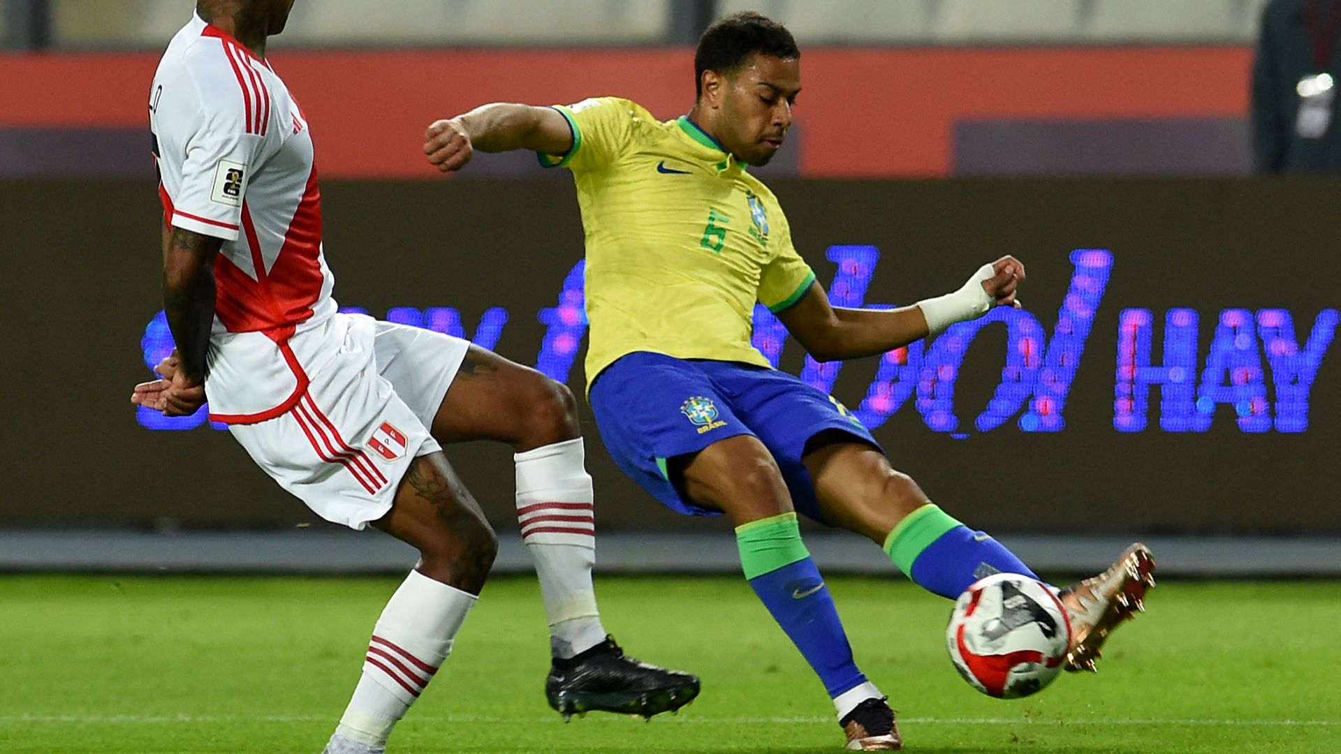 Lodi Brazil Peru 2023