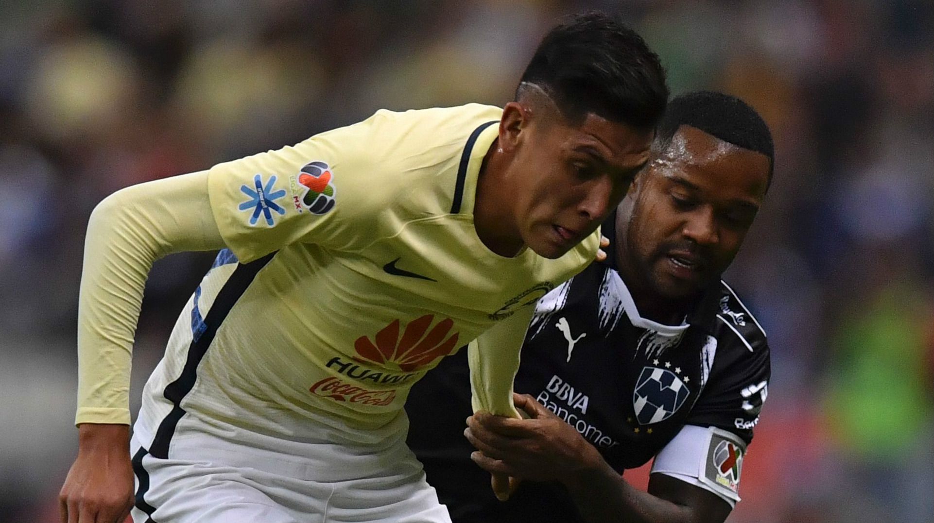 Edson Alvarez Club America