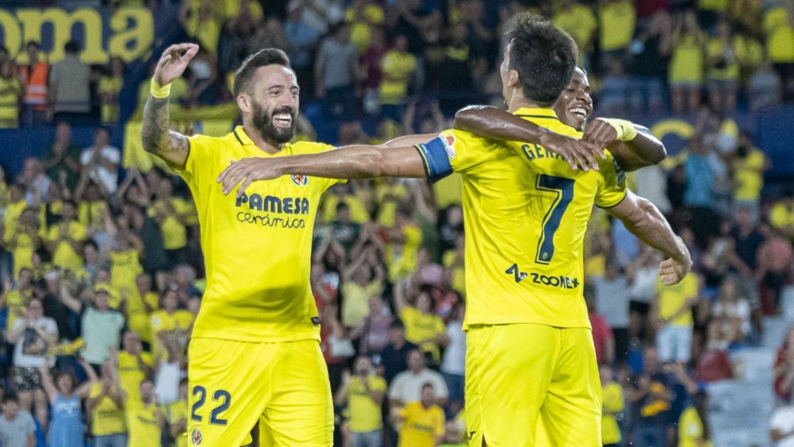Villarreal vs. Hadjuk Splitq