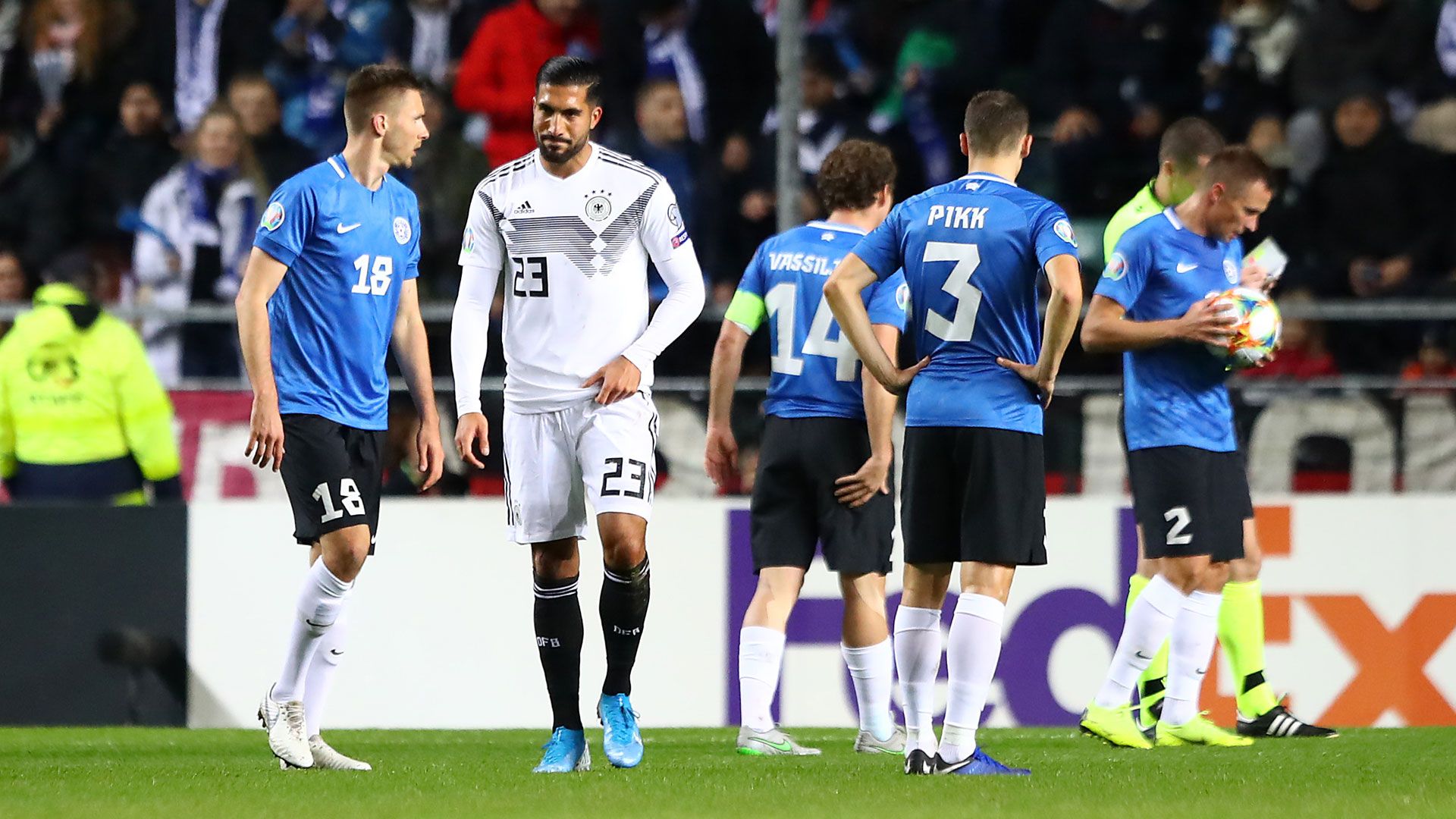 Emre Can DFB Deutschland