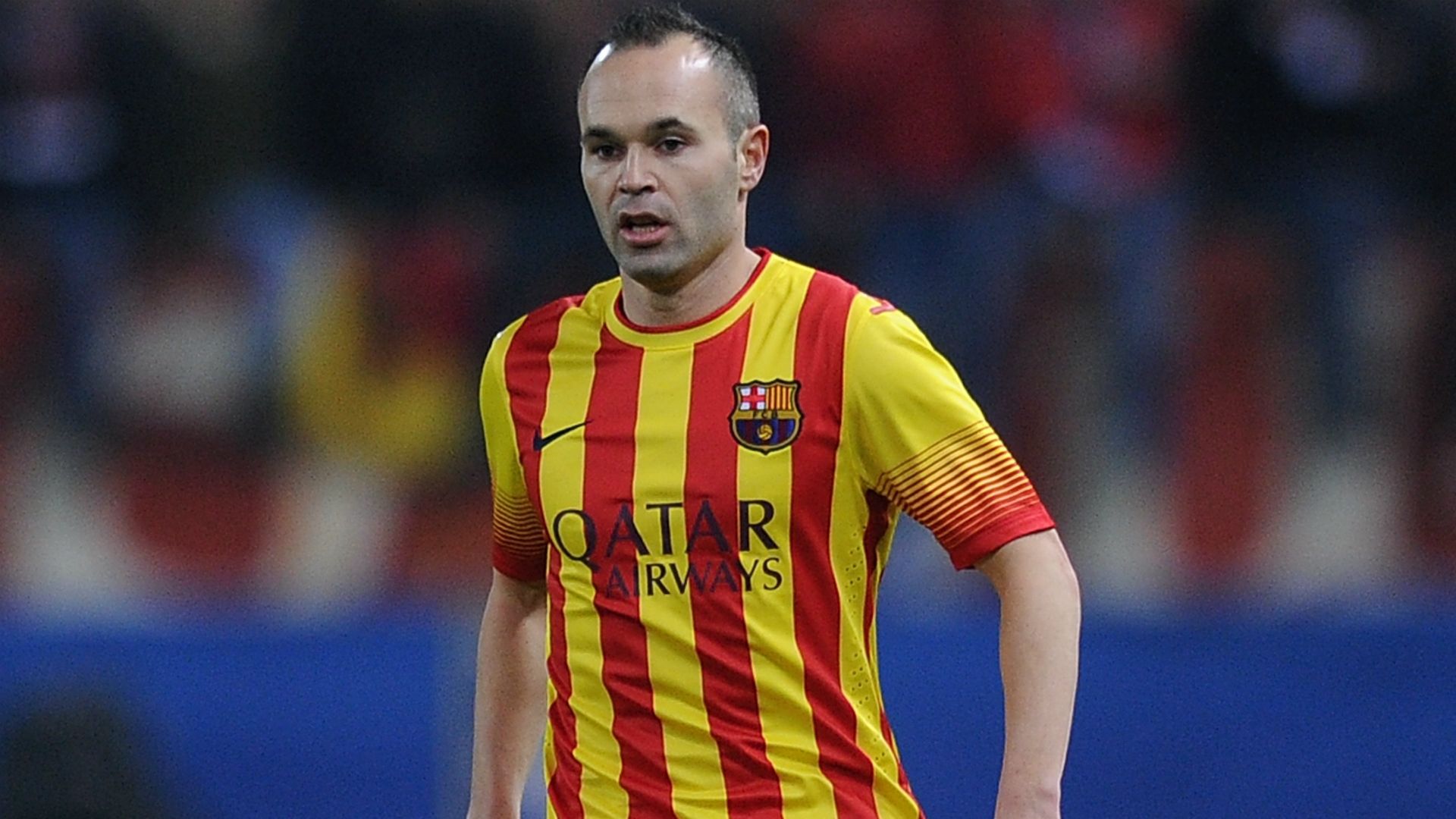Iniesta 2013/2014