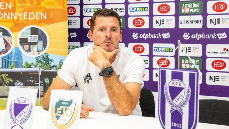 Borbély Balázs Győr