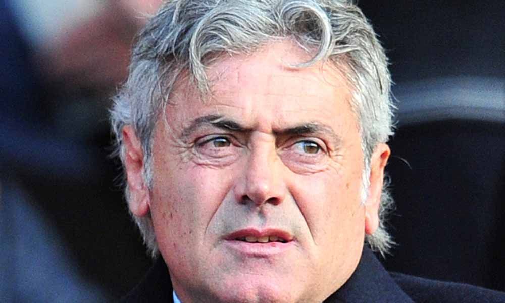 Franco Baldini Tottenham Hotspur