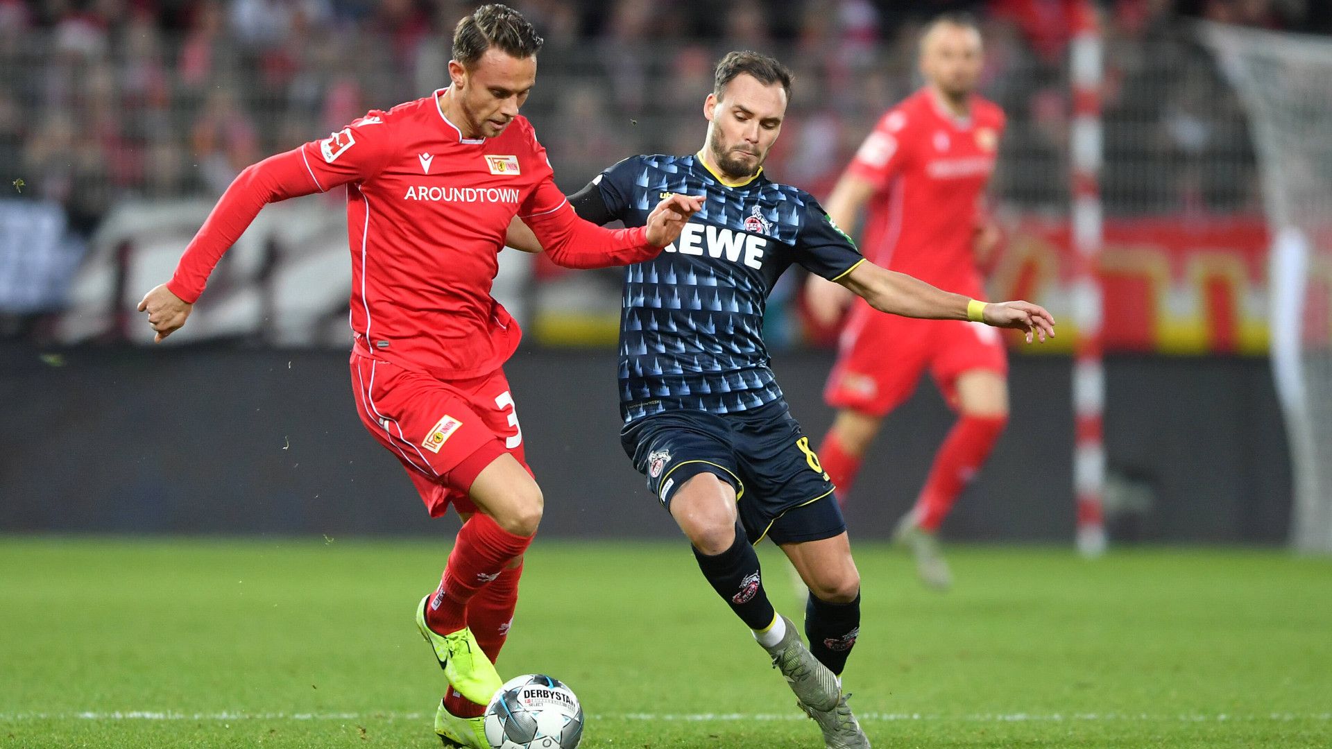 ONLY GER Union Berlin v 1. FC Köln