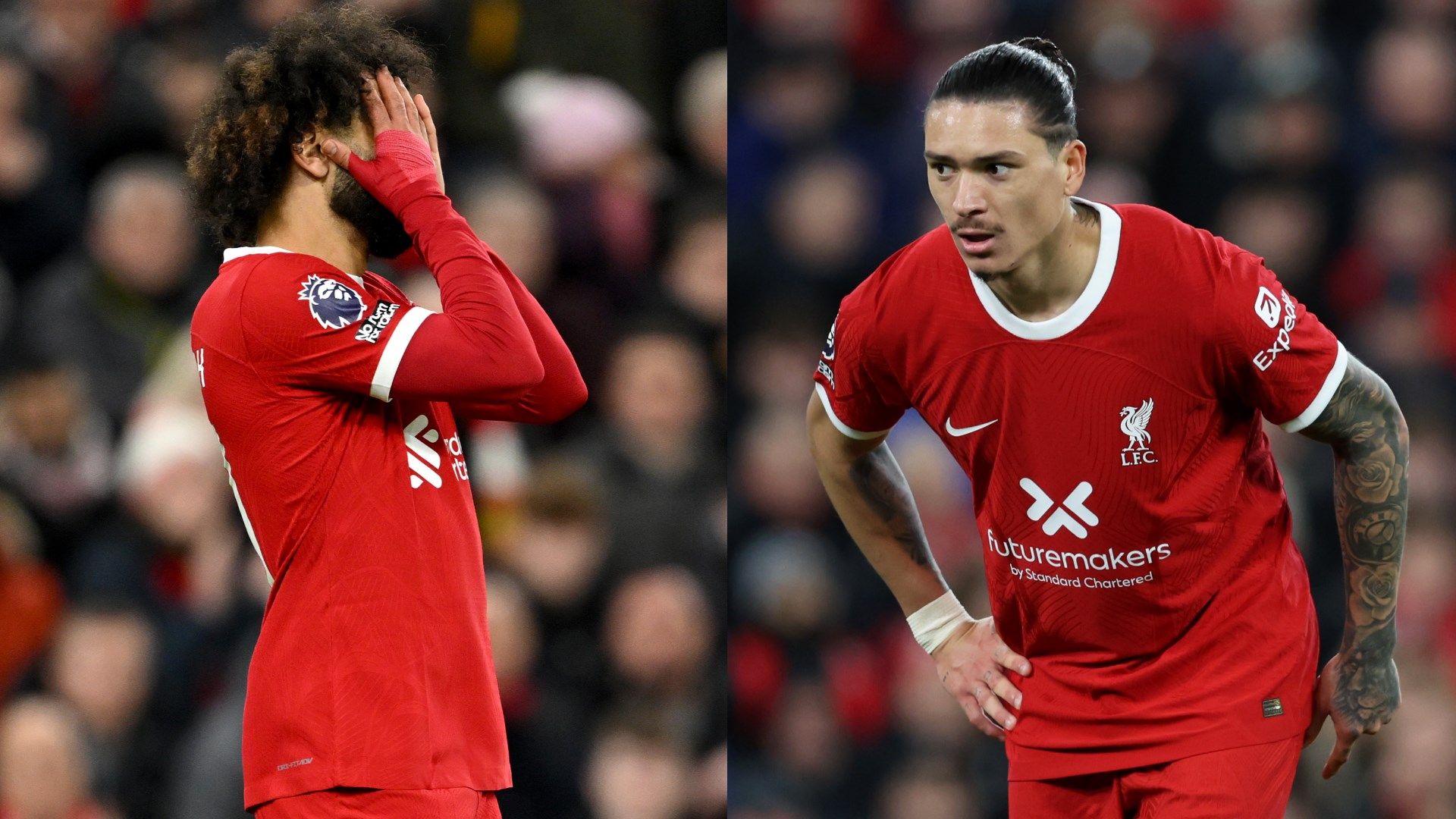 Salah Nunez Liverpool