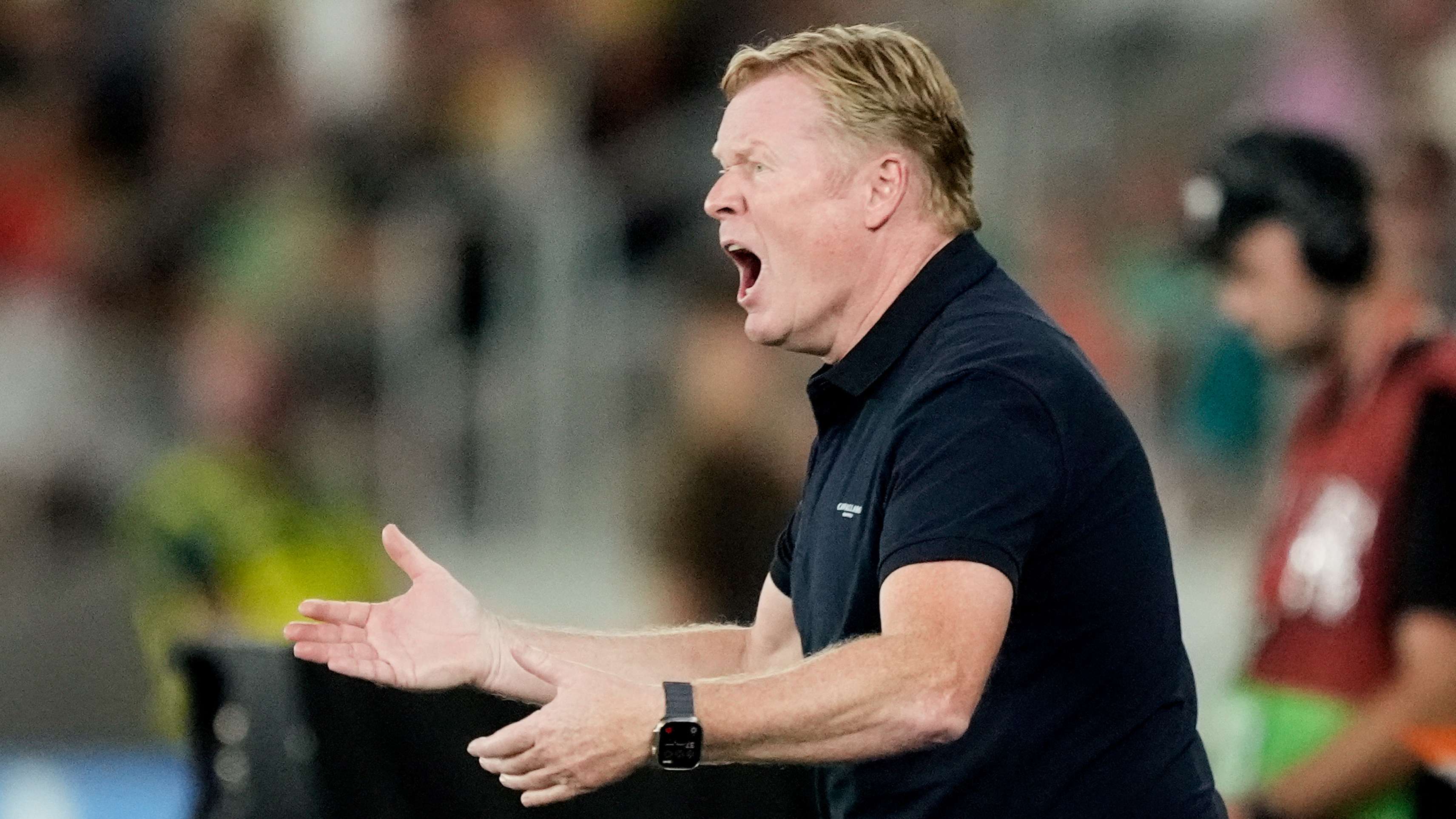 Ronald Koeman 2025