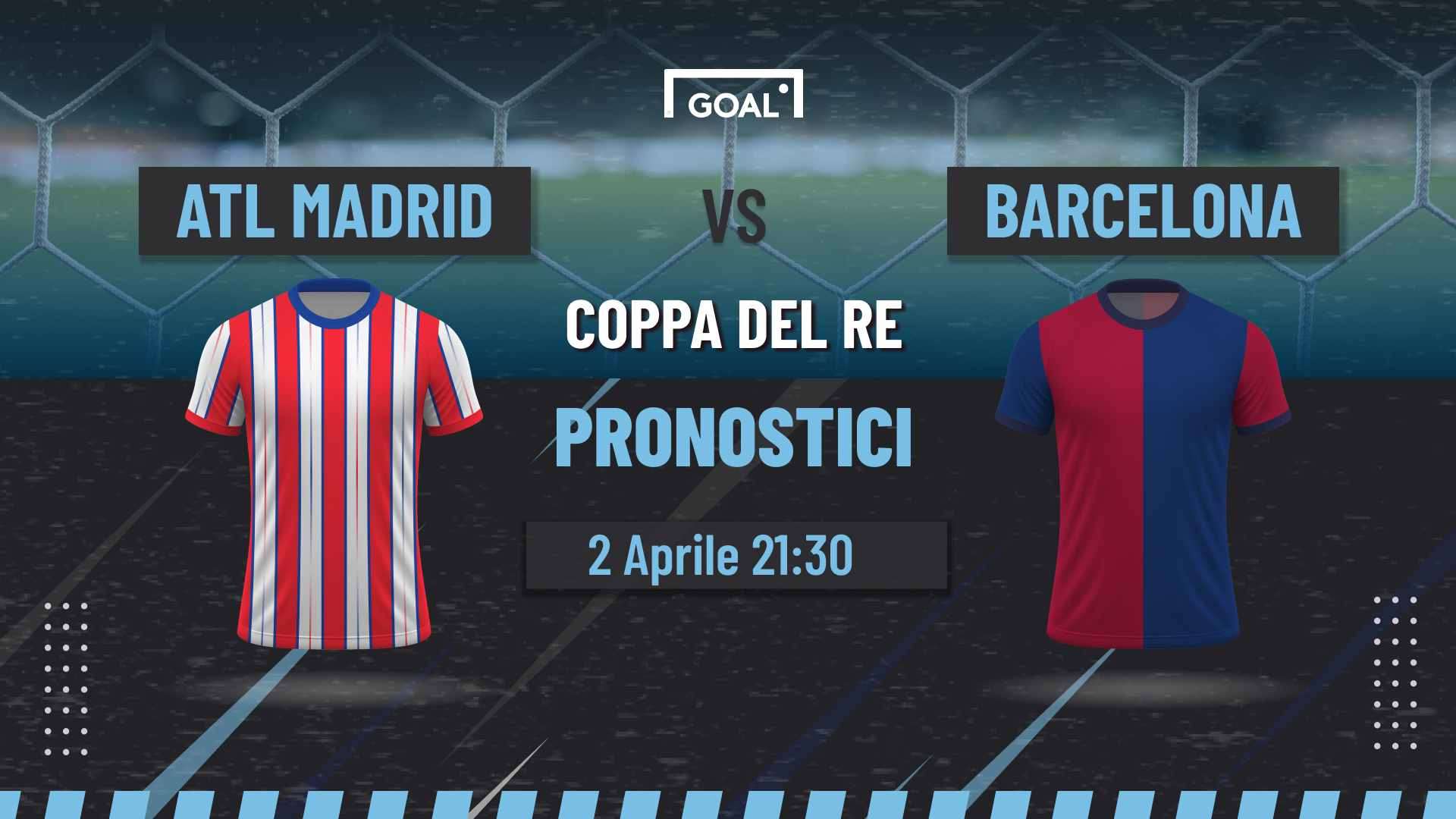 pronostici Atlético - Barcellona