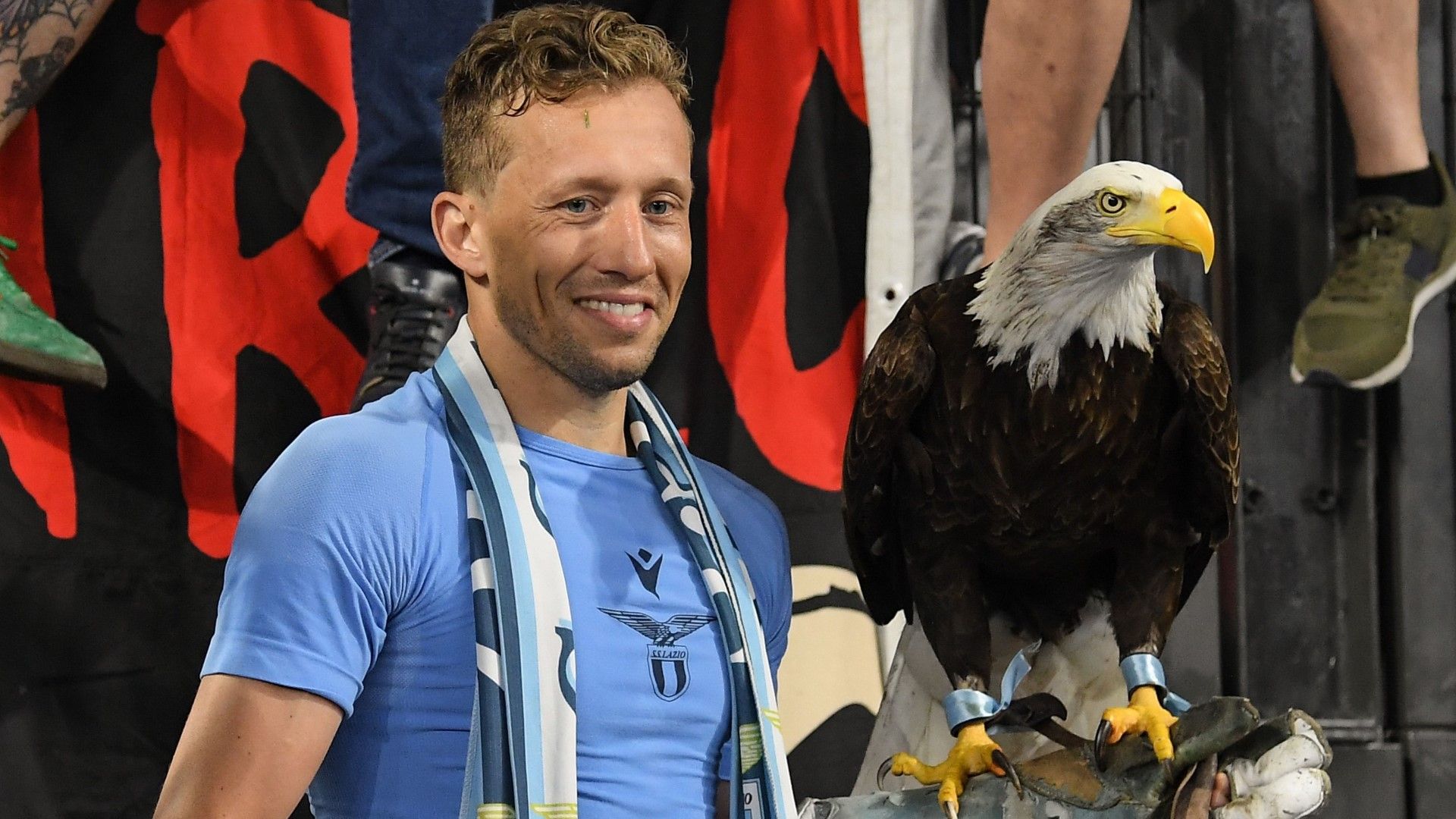  Lucas Leiva Lazio