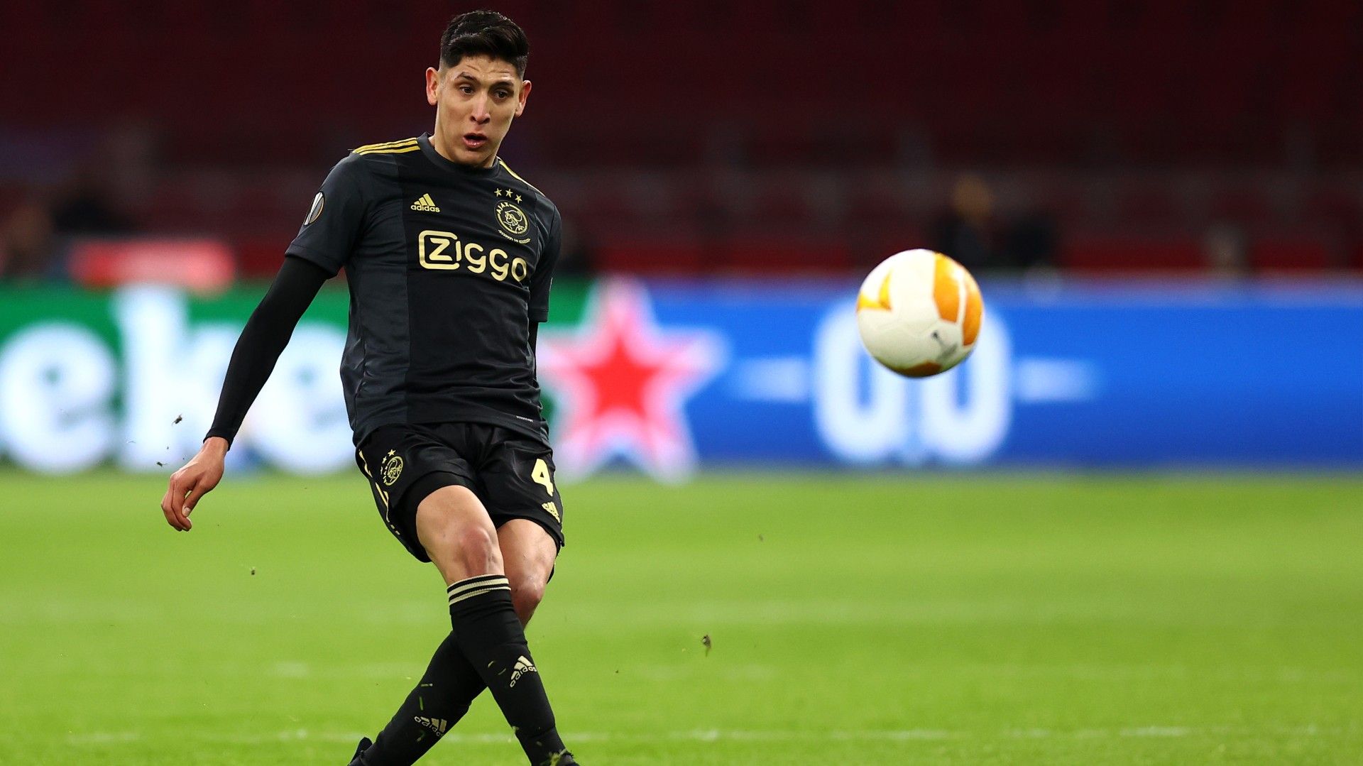 Edson Álvarez Ajax
