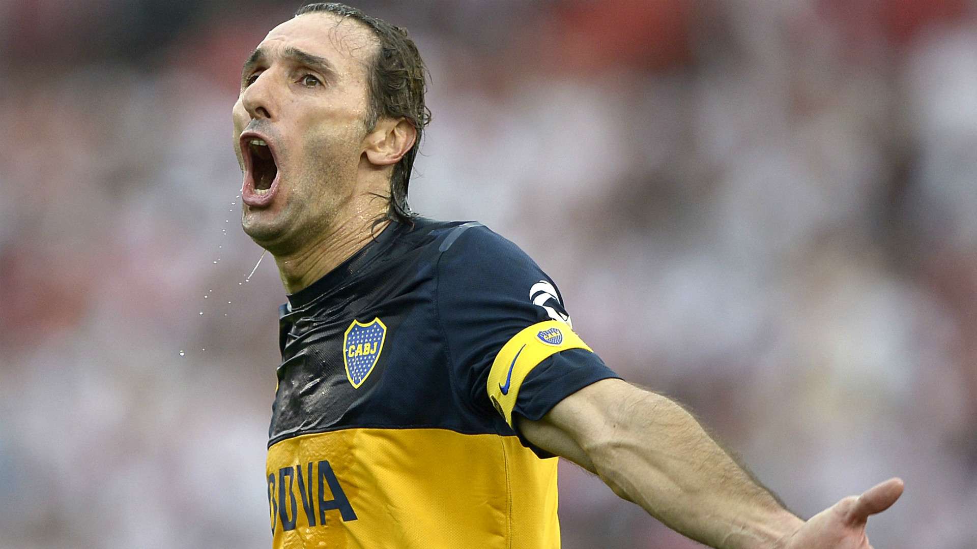 Rolando Schiavi Boca Juniors 2012