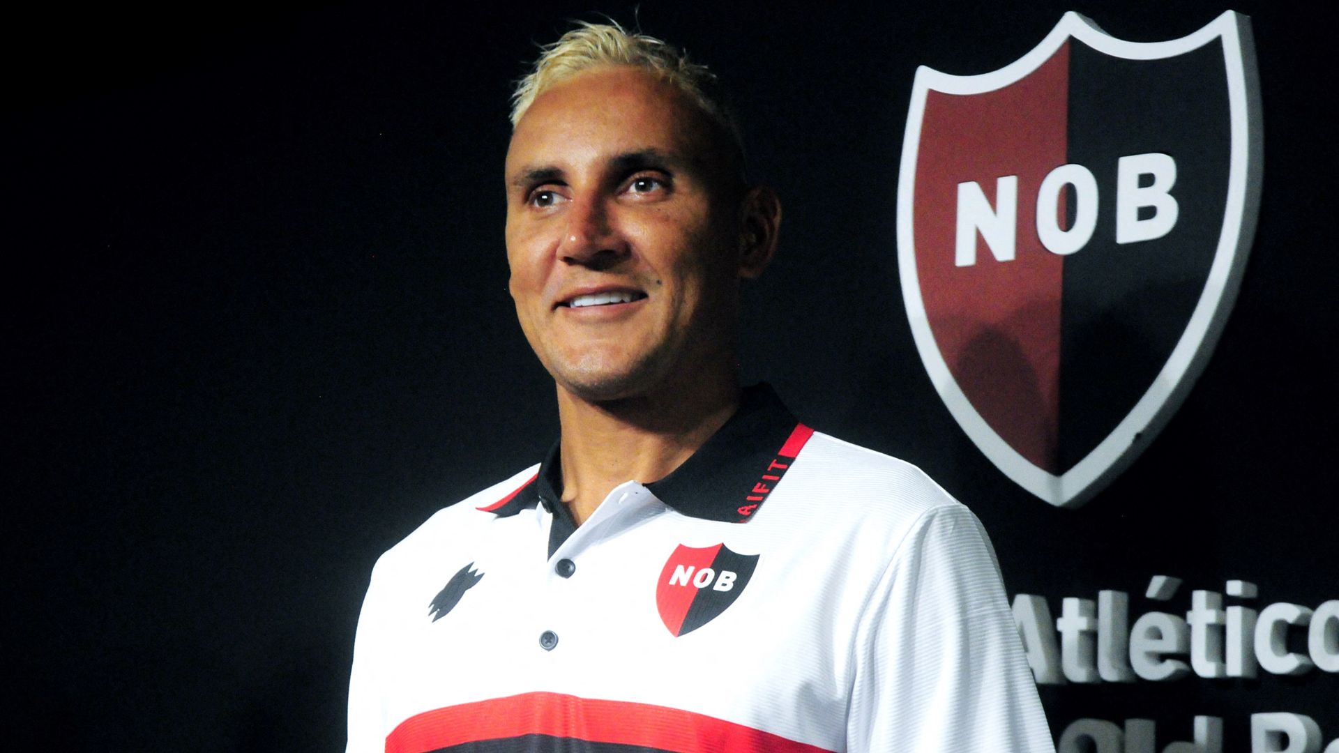 Keylor Navas Newell's Old Boys