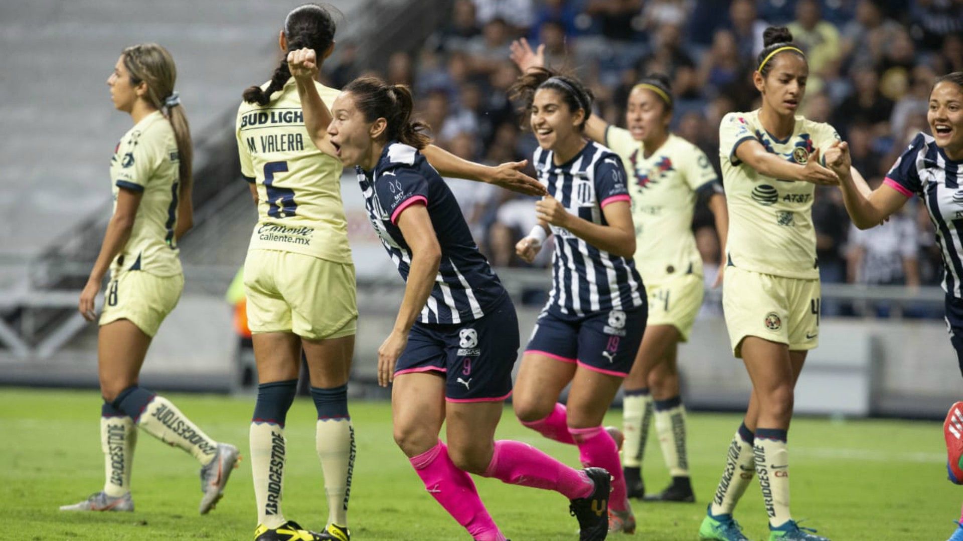 Monterrey América Femenil