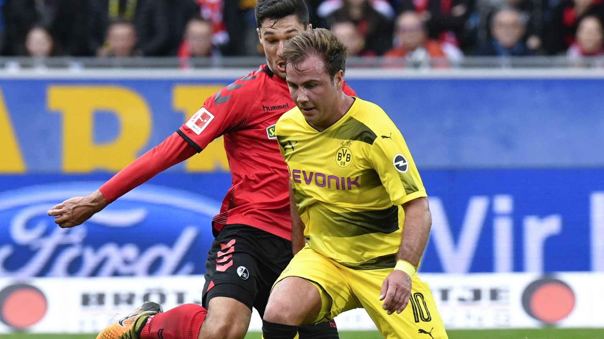 Mario Götze Borussia Dortmund 09092017