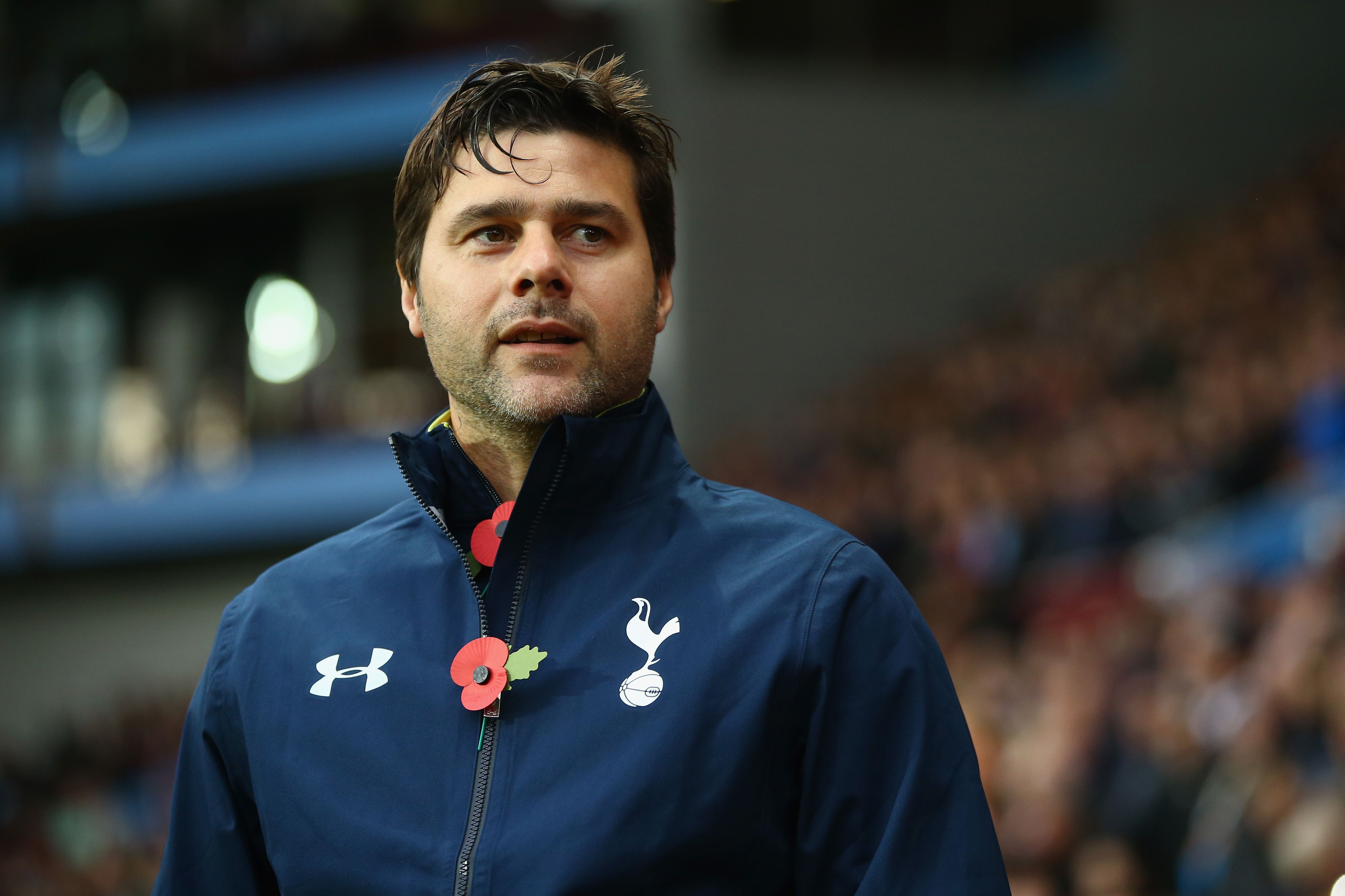 Mauricio Pochettino Tottenham Hotspur