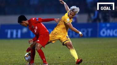 SLNA vô địch Cúp QG