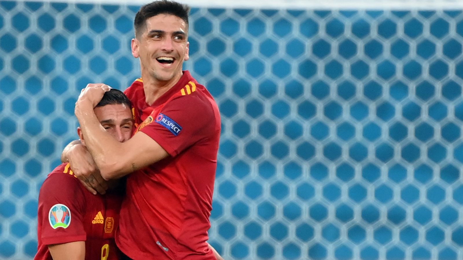 Jordi Alba Gerard Moreno