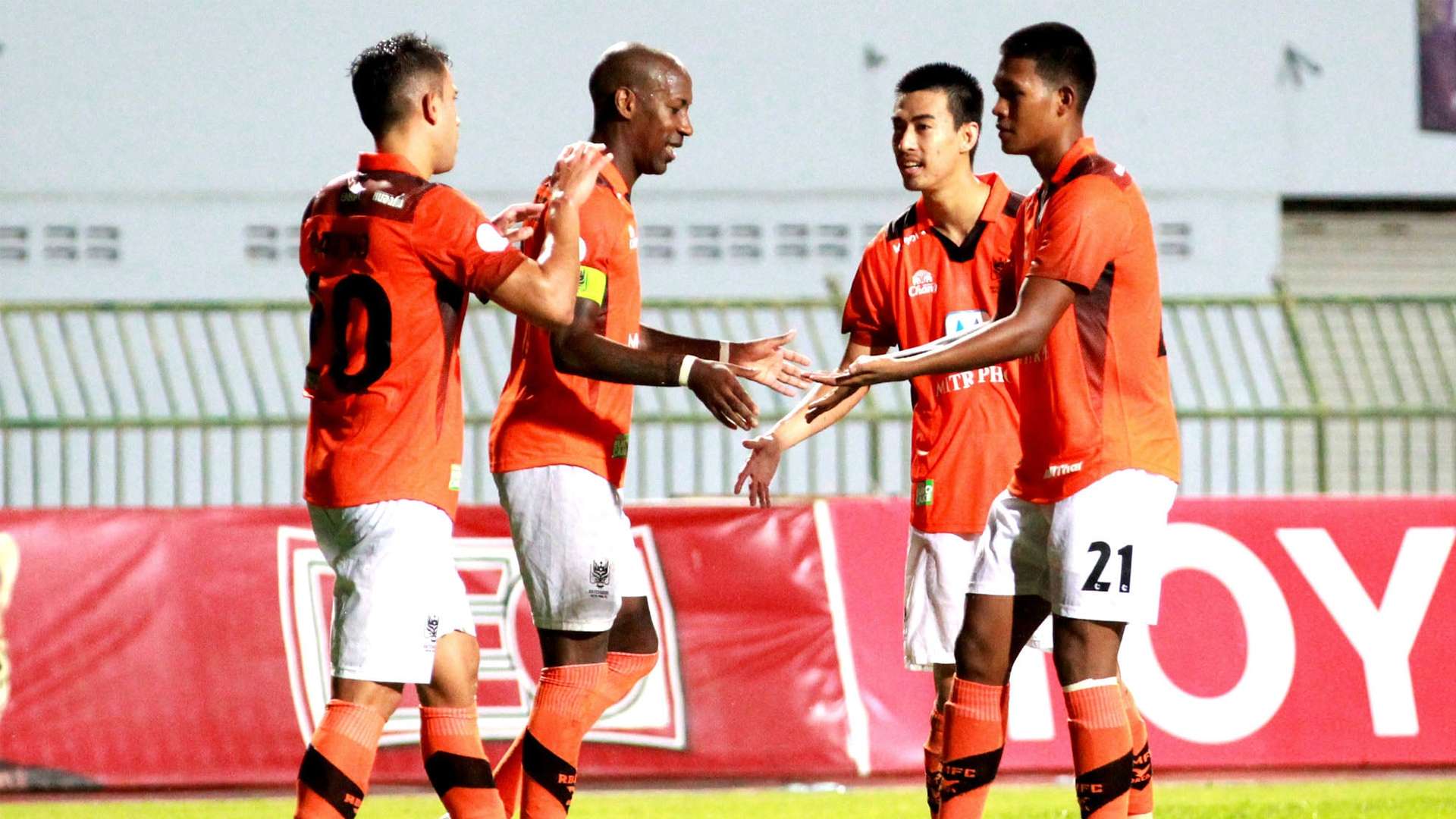 ราชบุรี มิตรผล