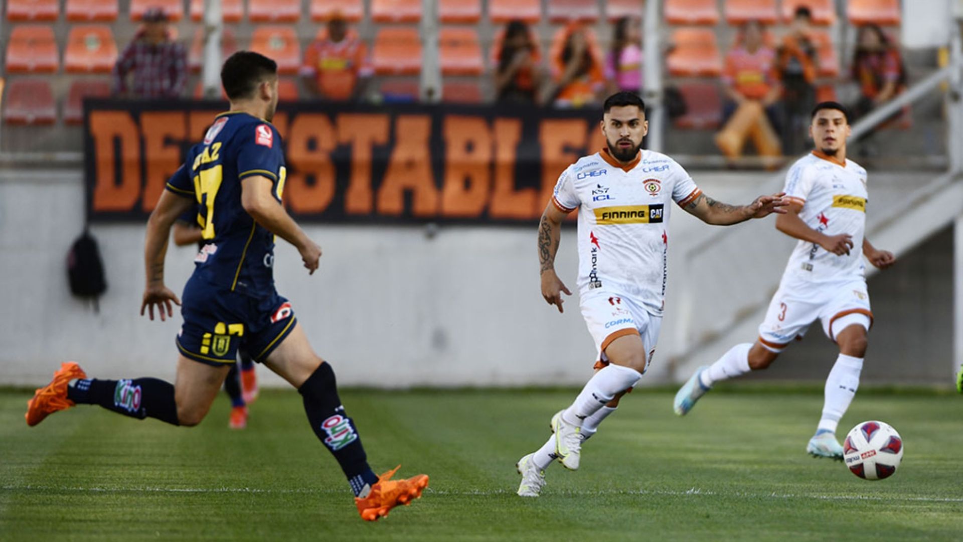 Cobreloa - Universidad de Concepción