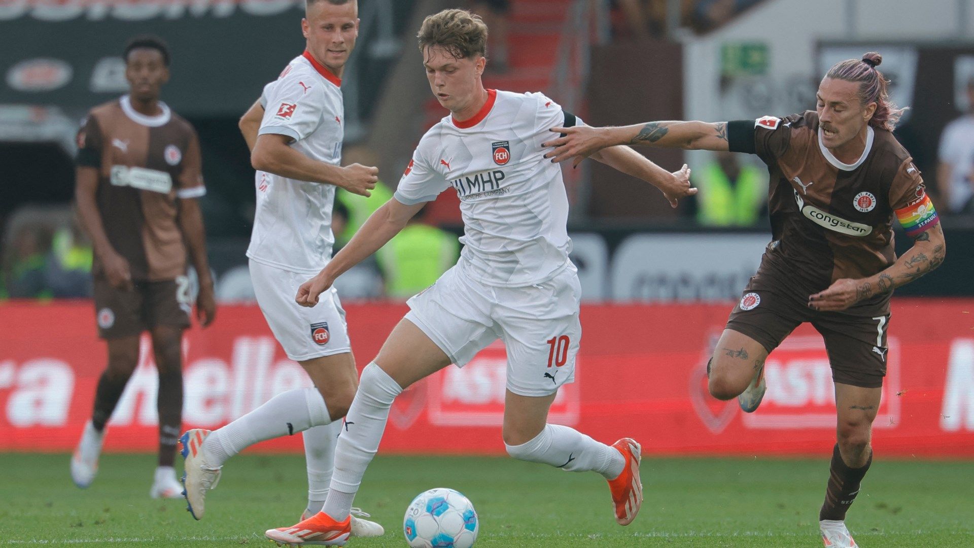 Paul Wanner Heidenheim 2024