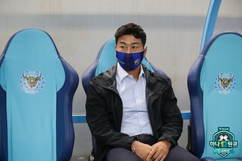 울산 김도훈 감독