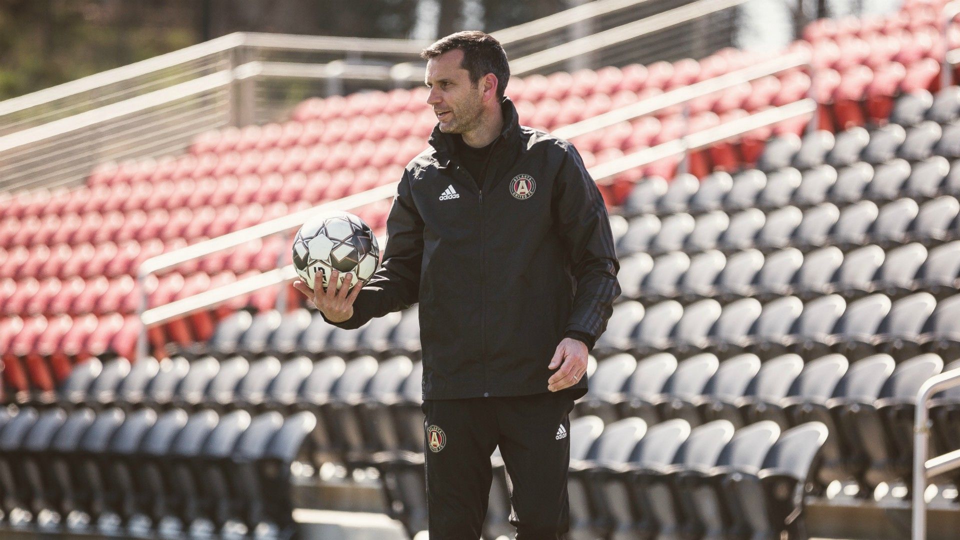 Stephen Glass Atlanta United