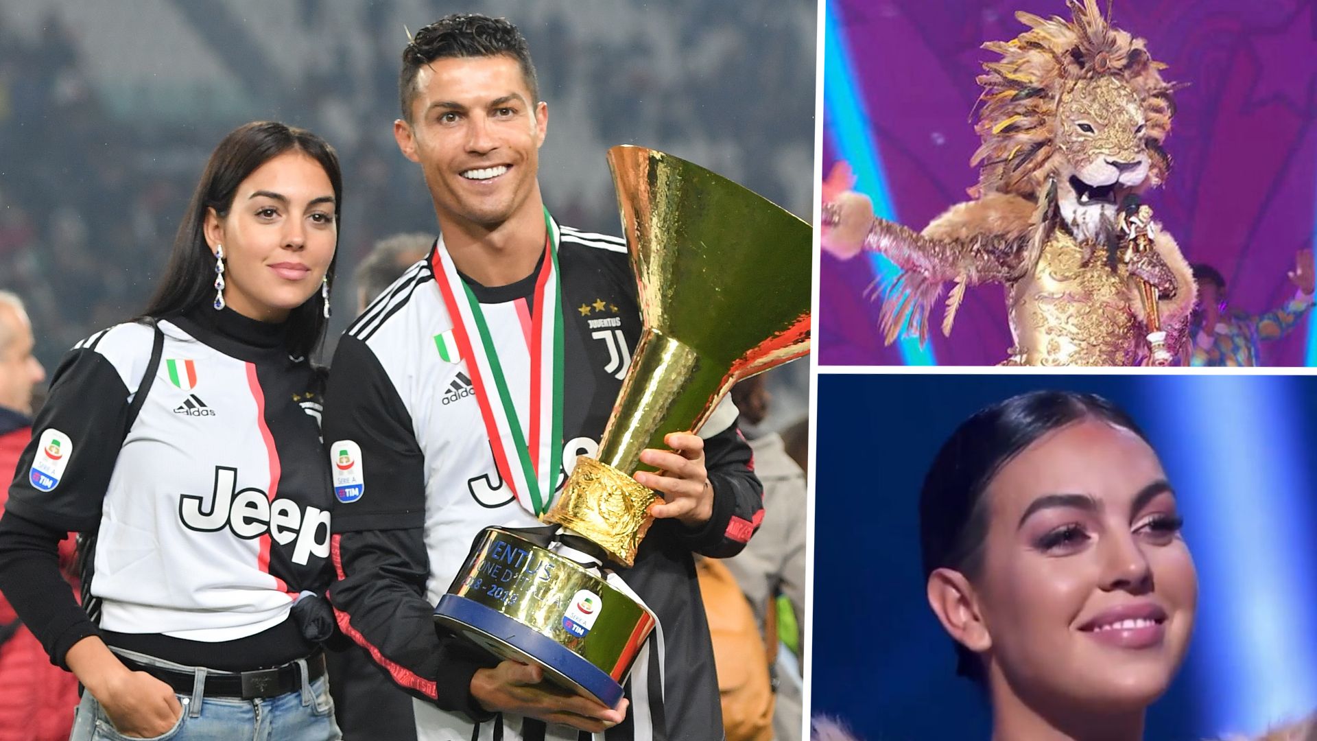 Georgina Rodríguez & Cristiano Ronaldo