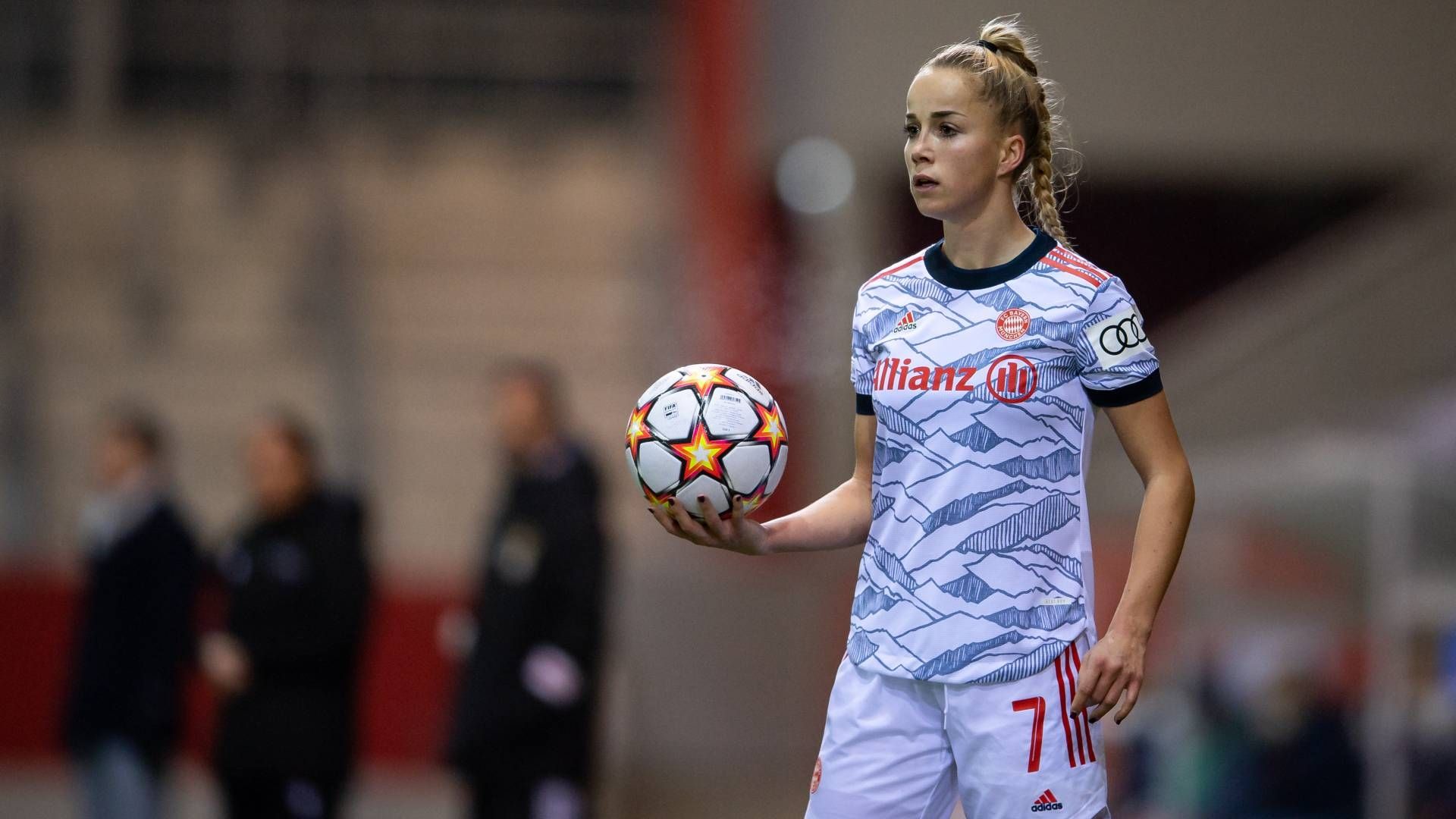 Giulia Gwinn FC Bayern München