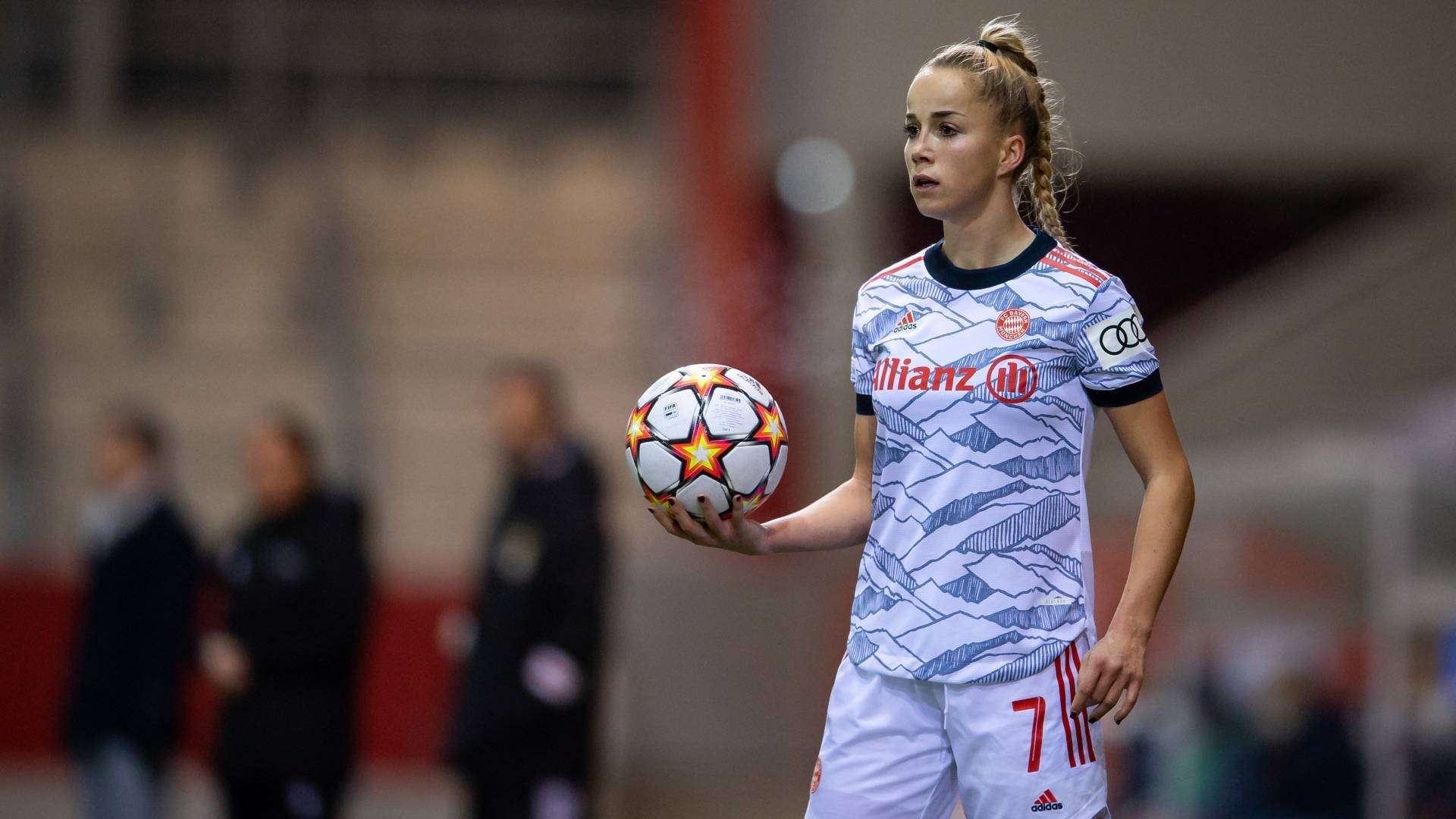 Giulia Gwinn FC Bayern München