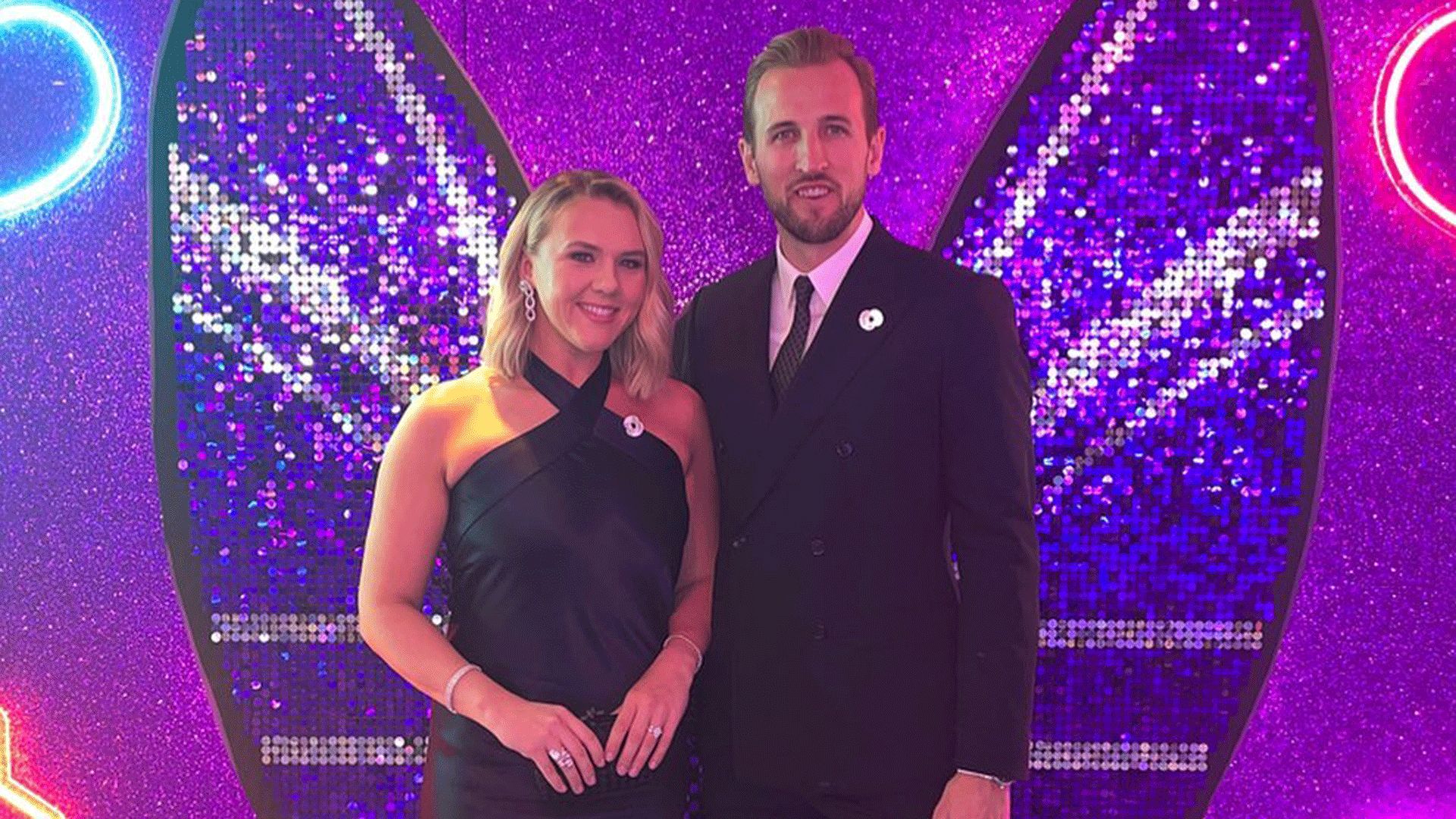 Katie Goodland Harry Kane wife frau