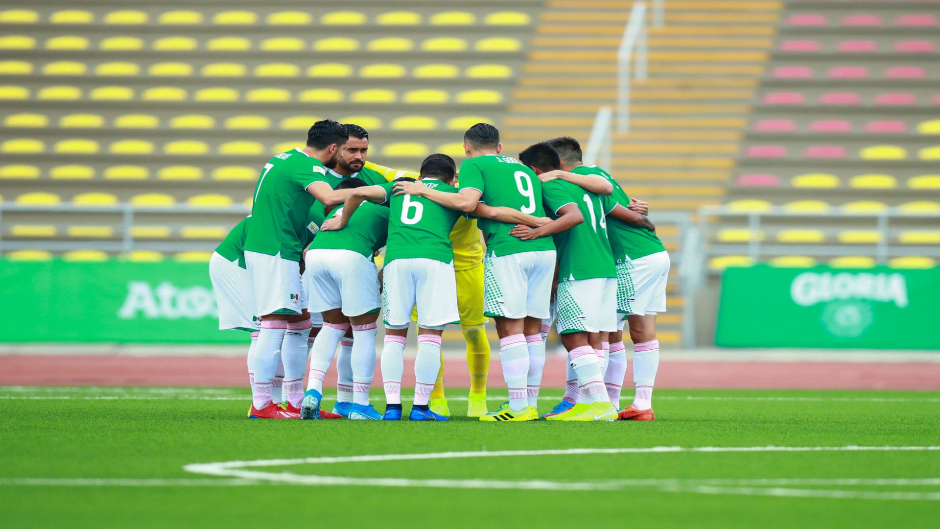 Selección Mexicana Juegos Panamericanos Lima 2019