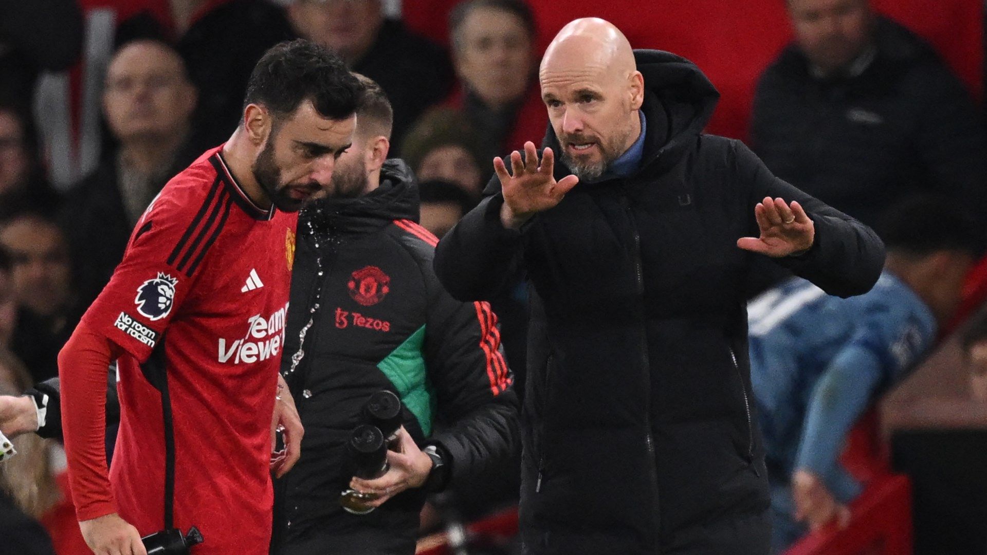 Erik ten Hag Manchester United 2023-24