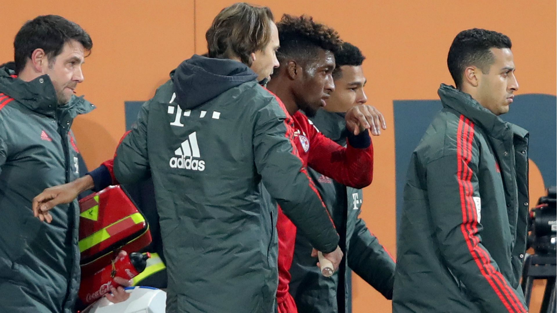 Kingsley Coman Bayern Munchen 2019