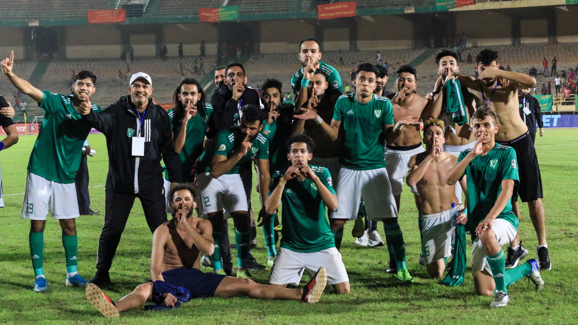 النصر الليبي