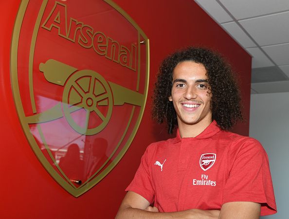 Mattéo Guendouzi