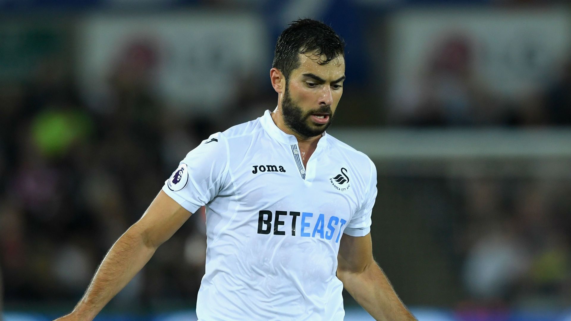 Jordi Amat Swansea 21092016